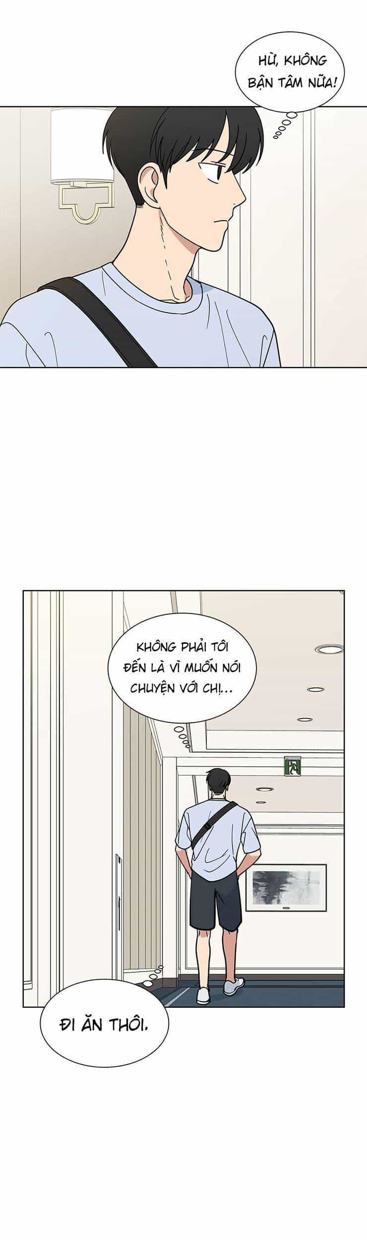 Tình Yêu Chỉ Mình Em Biết - Chương 22 - ảnh 36