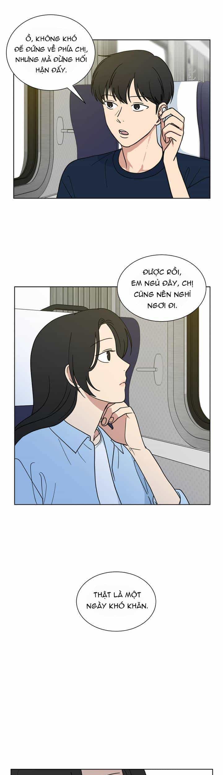 Tình Yêu Chỉ Mình Em Biết - Chương 24 - ảnh 22