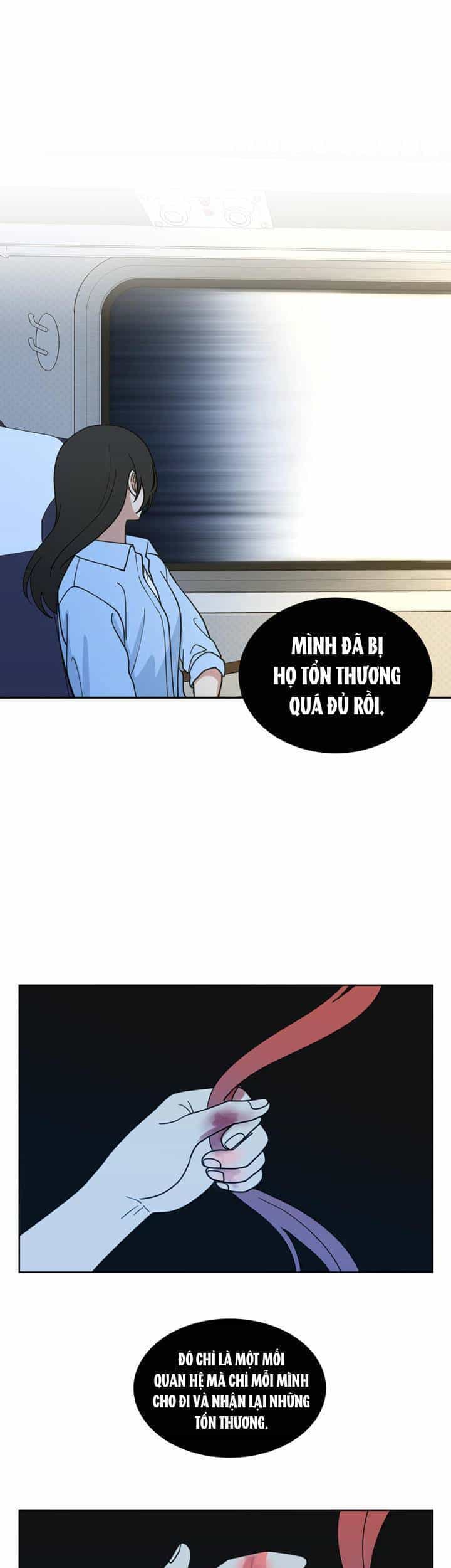 Tình Yêu Chỉ Mình Em Biết - Chương 24 - ảnh 28