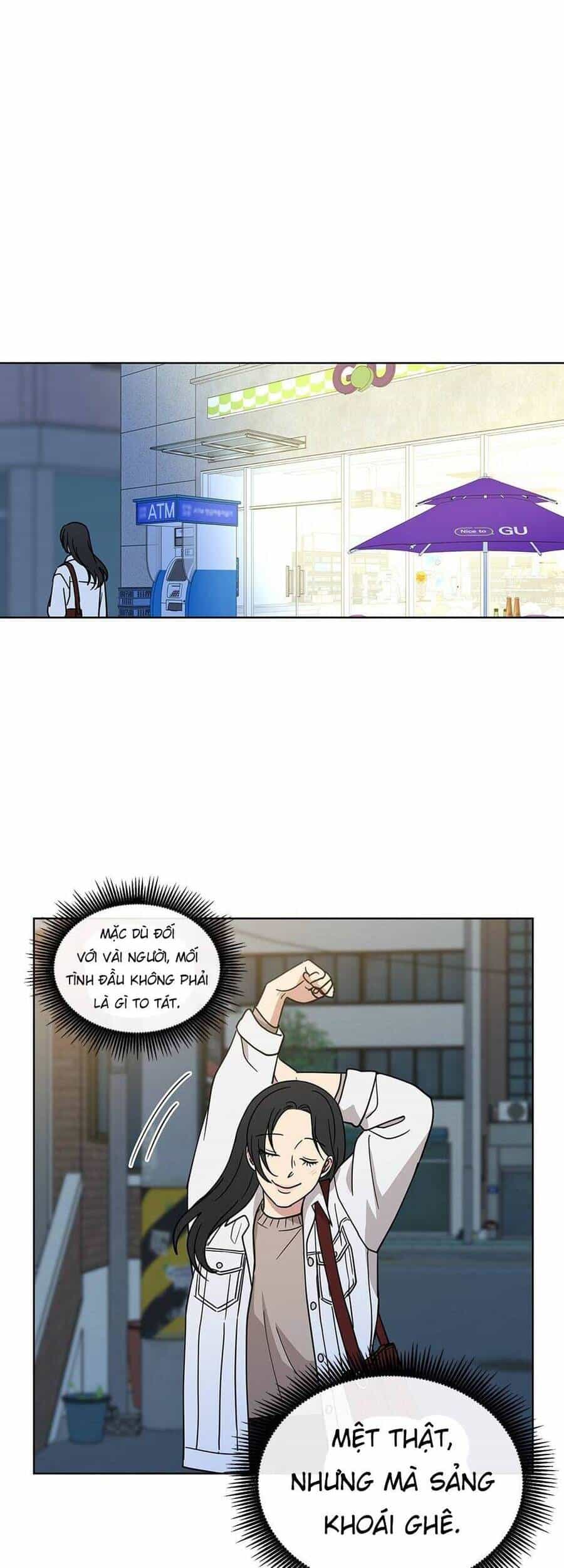 Tình Yêu Chỉ Mình Em Biết - Chương 27 - ảnh 37