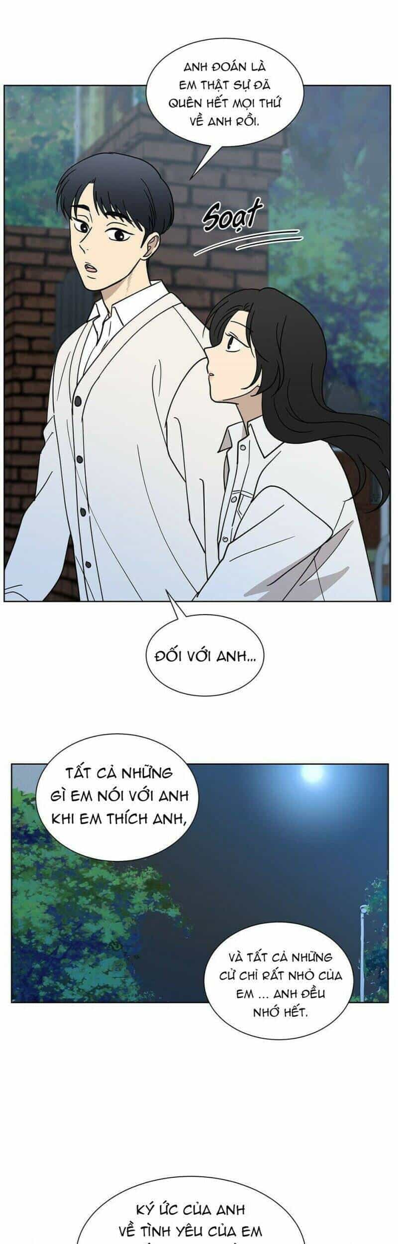Tình Yêu Chỉ Mình Em Biết - Chương 28 - ảnh 23