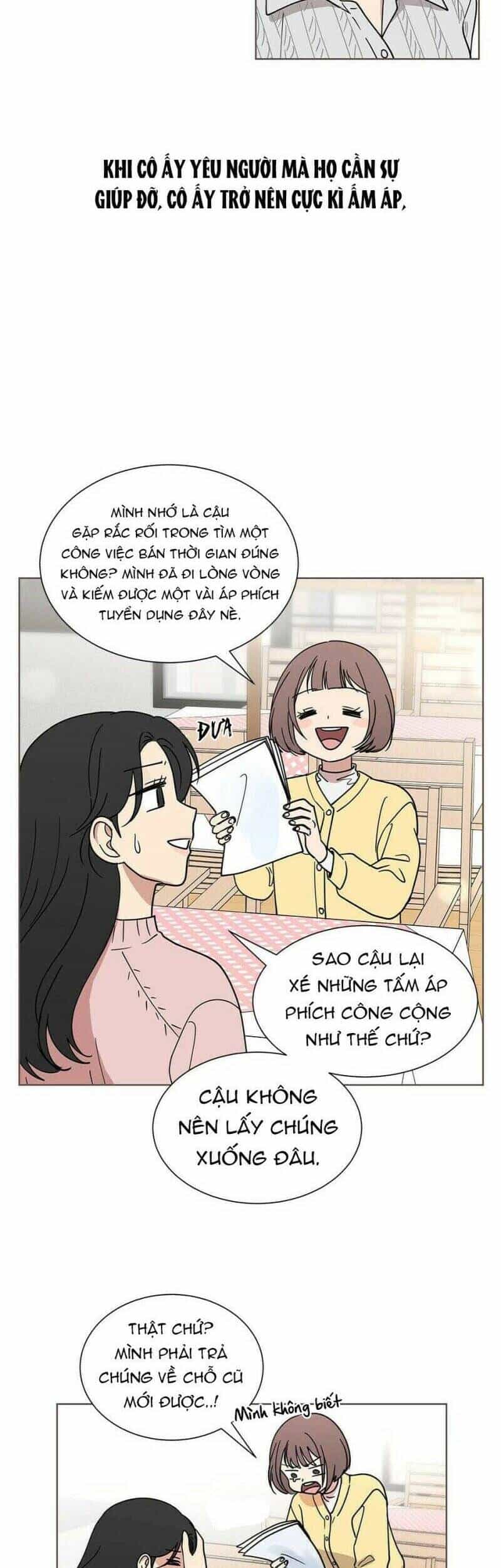 Tình Yêu Chỉ Mình Em Biết - Chương 28 - ảnh 8