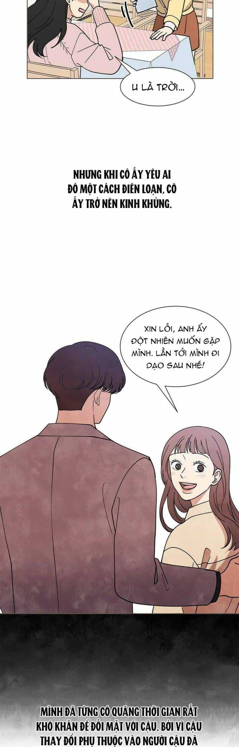 Tình Yêu Chỉ Mình Em Biết - Chương 28 - ảnh 9