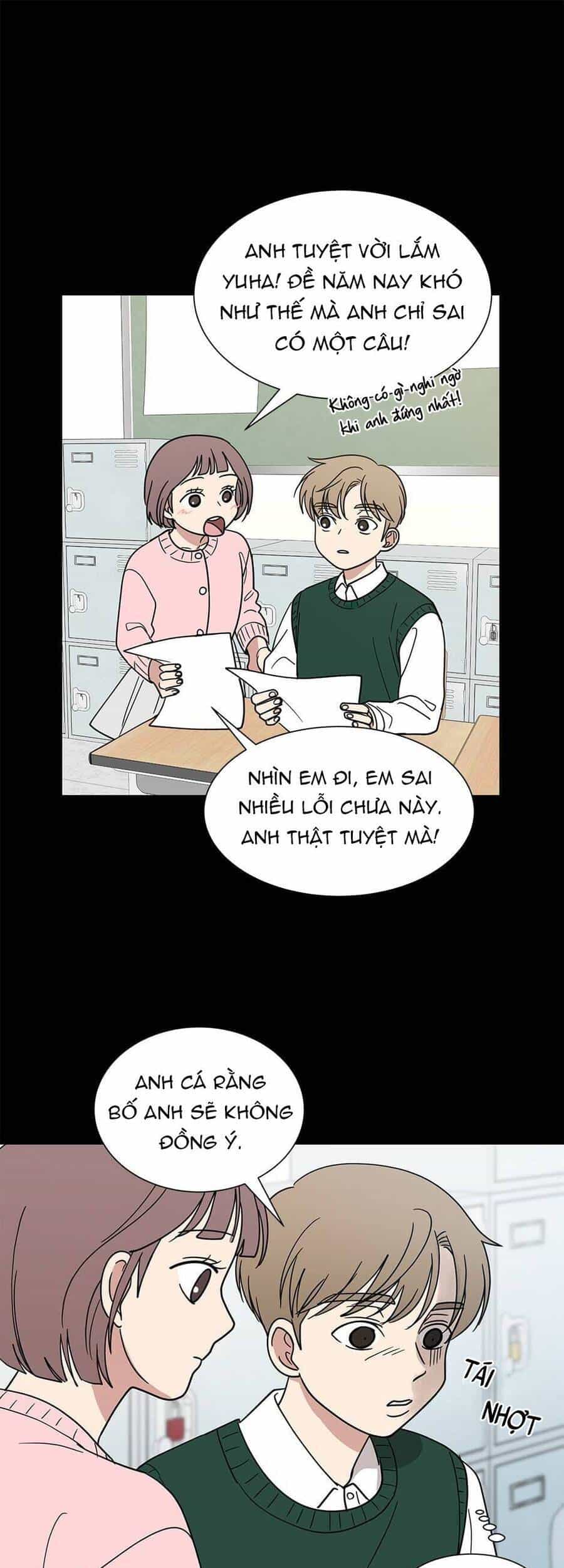 Tình Yêu Chỉ Mình Em Biết - Chương 29 - ảnh 21