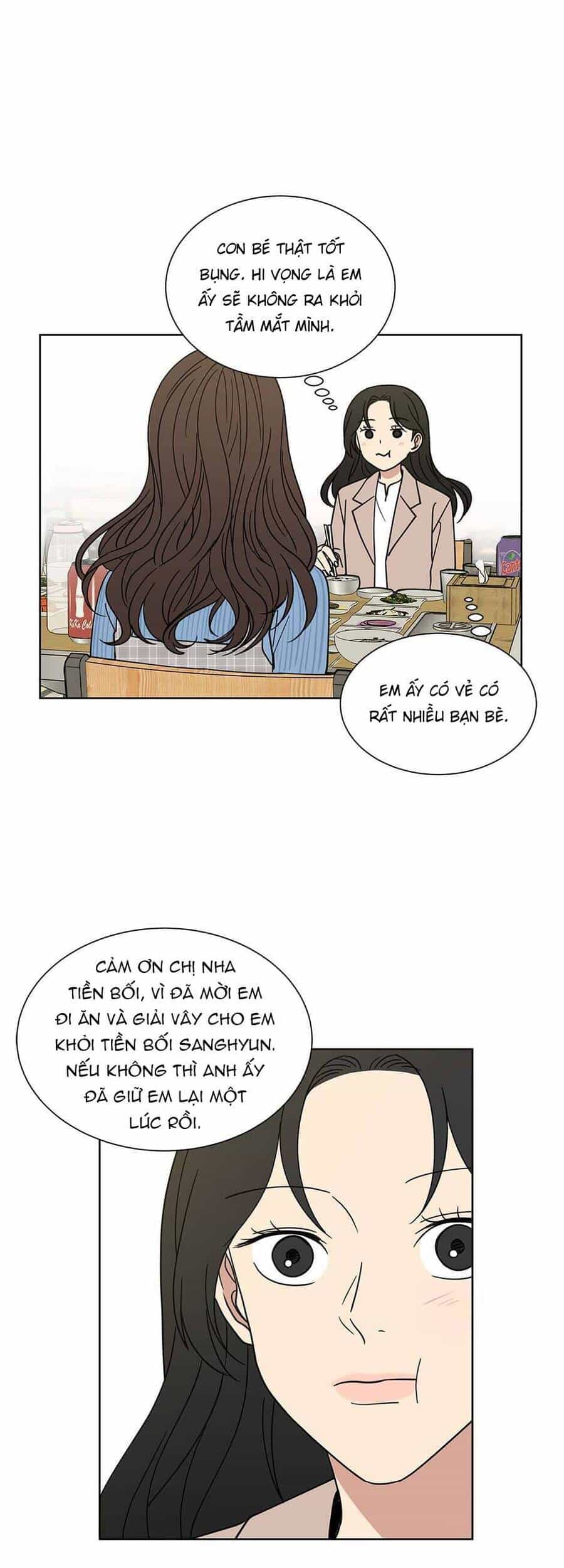Tình Yêu Chỉ Mình Em Biết - Chương 29 - ảnh 33