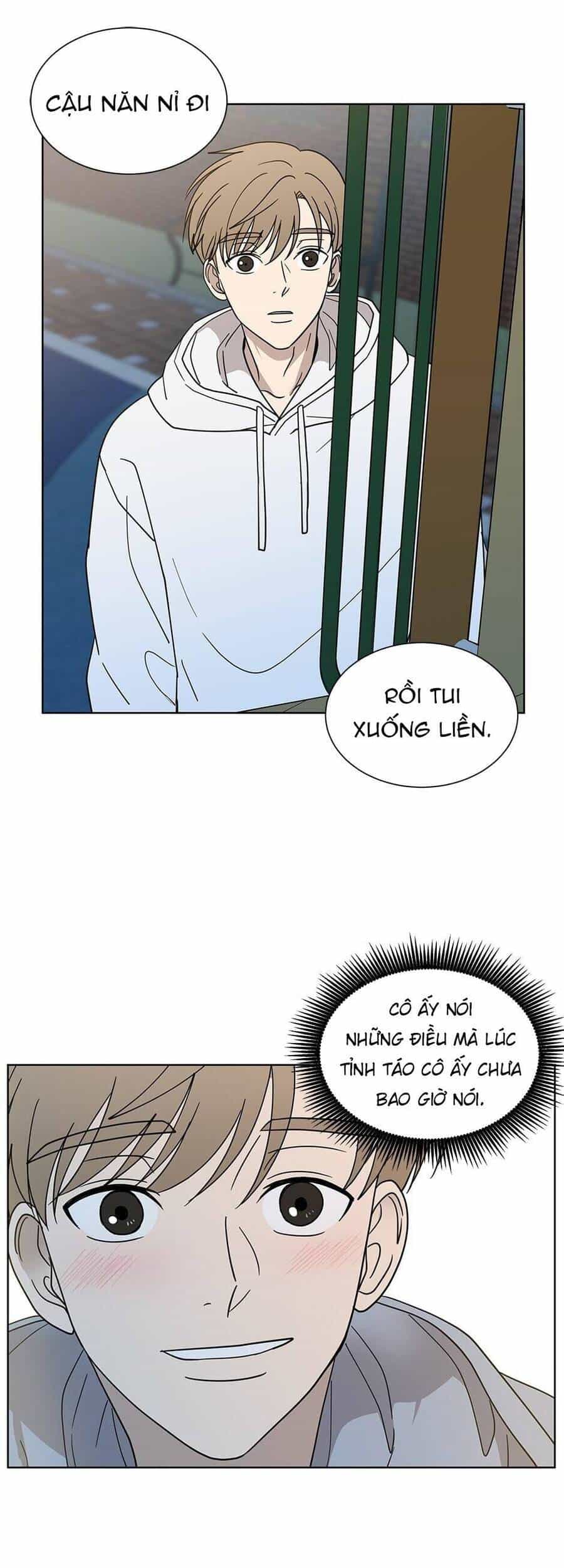 Tình Yêu Chỉ Mình Em Biết - Chương 31 - ảnh 33