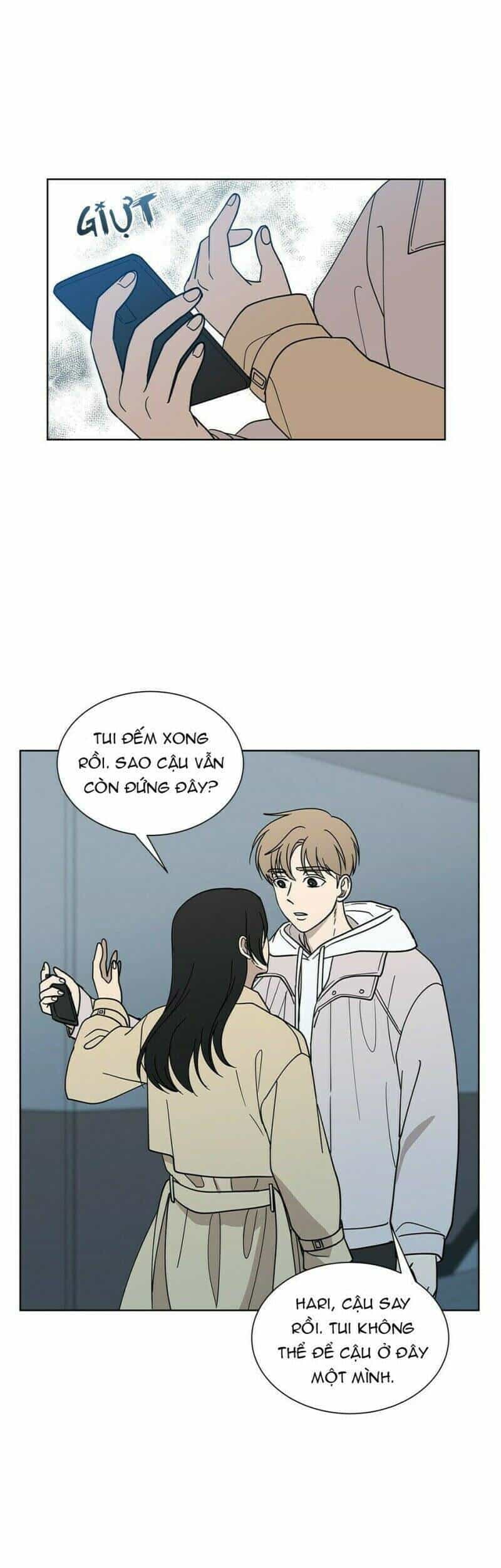 Tình Yêu Chỉ Mình Em Biết - Chương 32 - ảnh 19