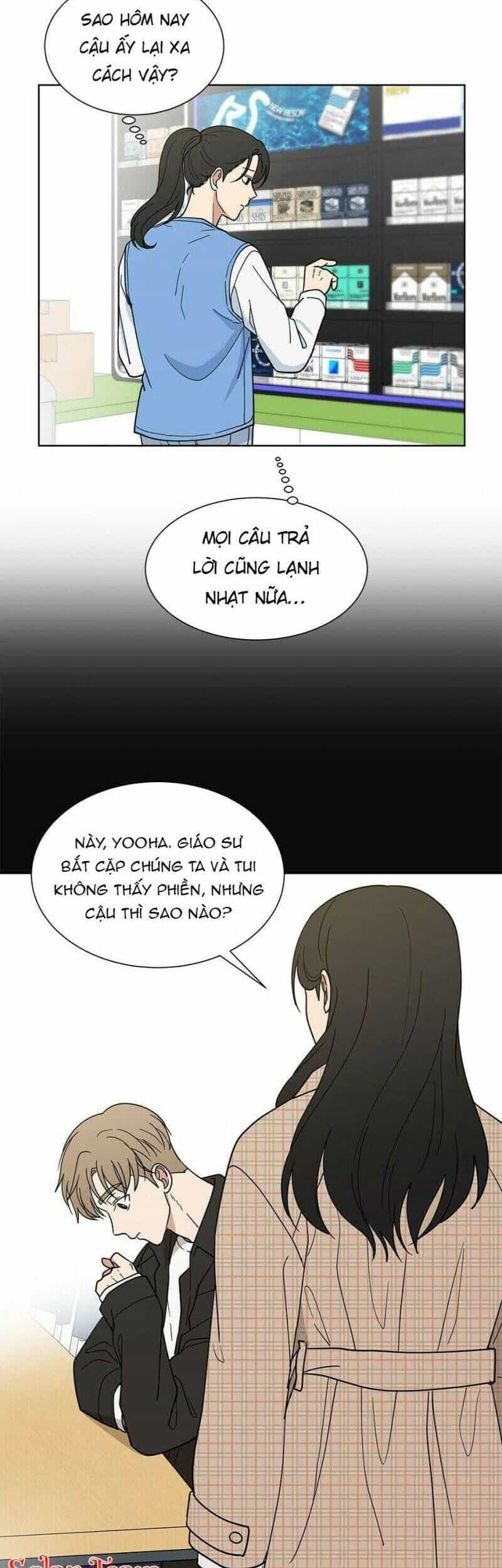 Tình Yêu Chỉ Mình Em Biết - Chương 34 - ảnh 2