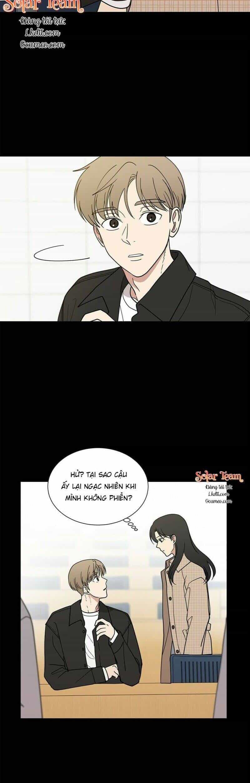 Tình Yêu Chỉ Mình Em Biết - Chương 34 - ảnh 3