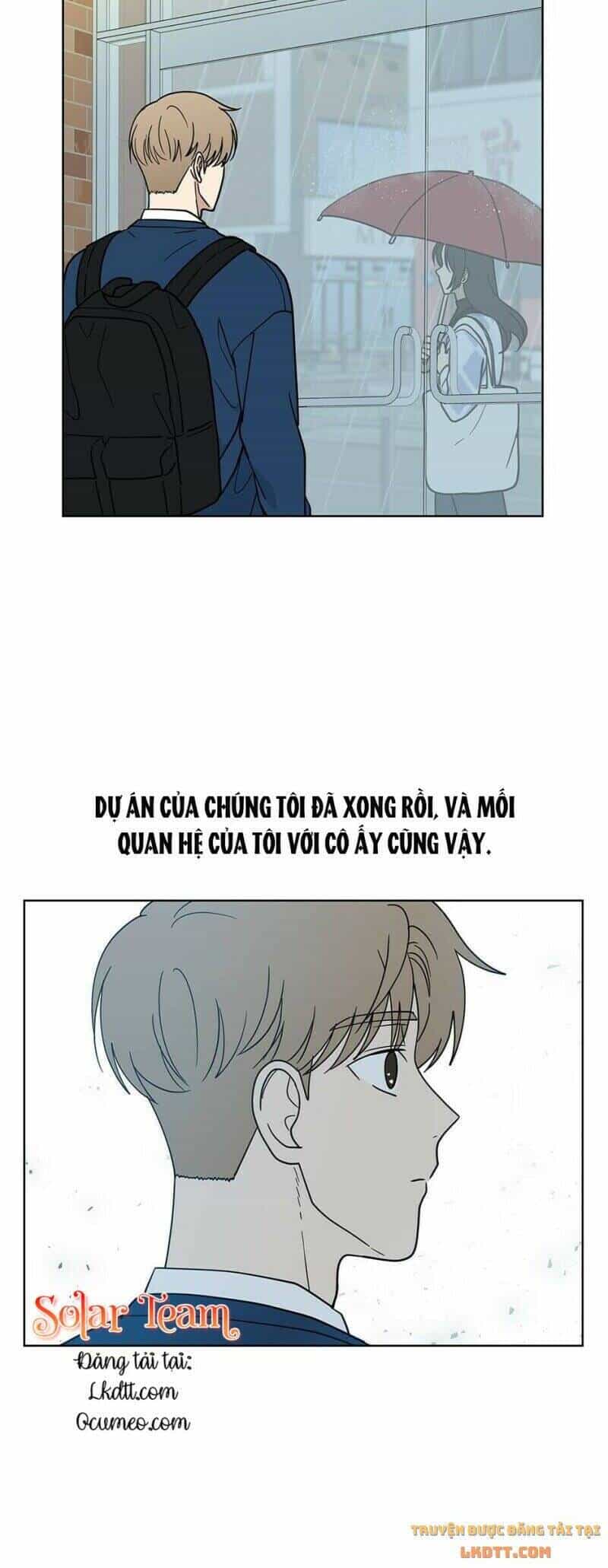 Tình Yêu Chỉ Mình Em Biết - Chương 35 - ảnh 21