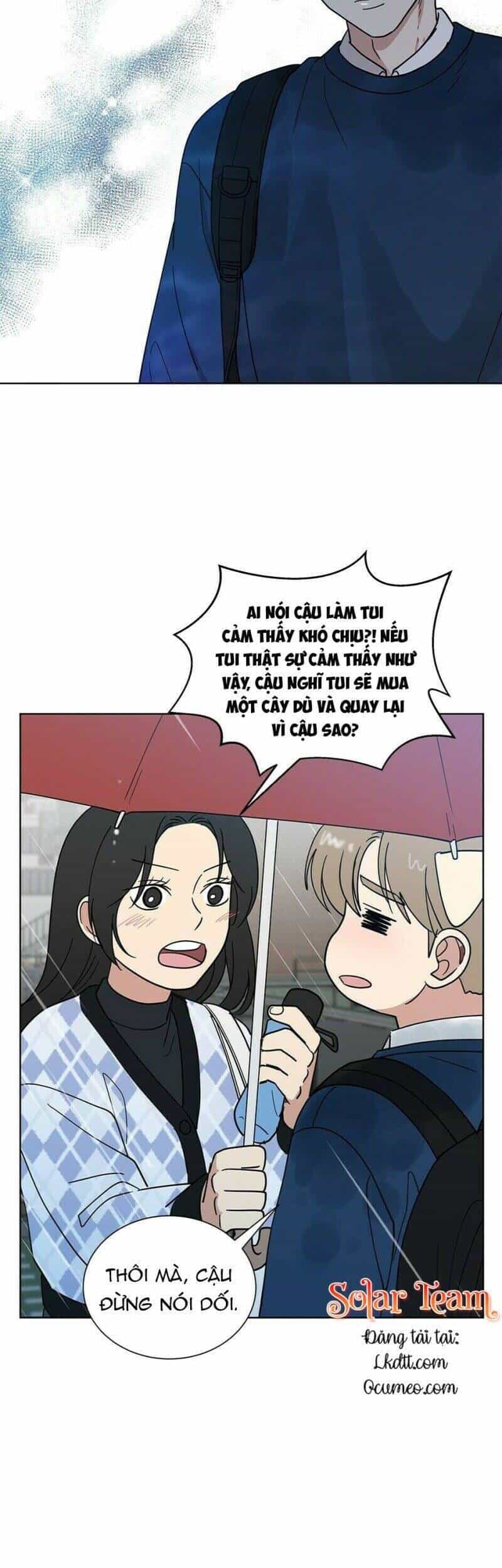 Tình Yêu Chỉ Mình Em Biết - Chương 35 - ảnh 28