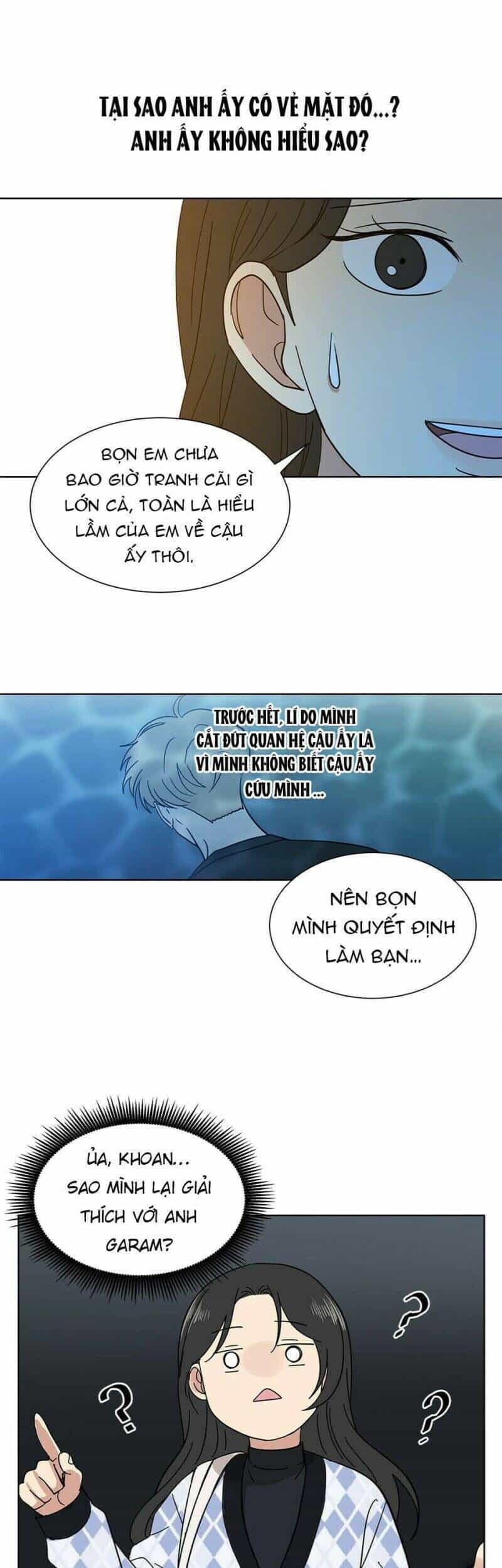 Tình Yêu Chỉ Mình Em Biết - Chương 36 - ảnh 19