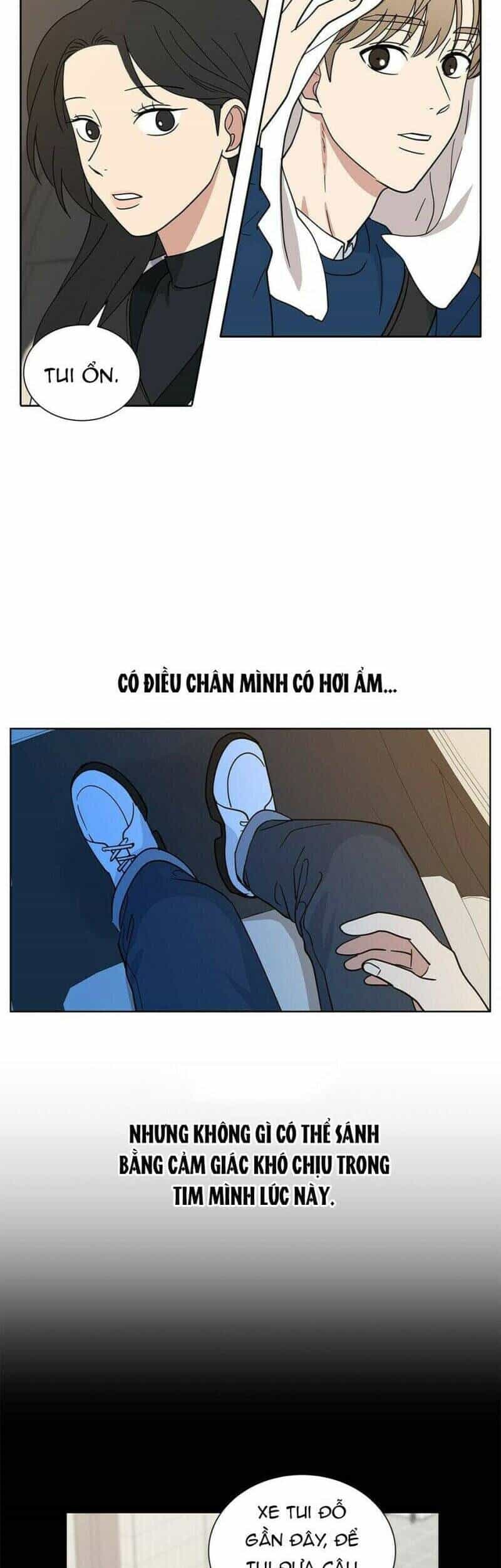 Tình Yêu Chỉ Mình Em Biết - Chương 36 - ảnh 2