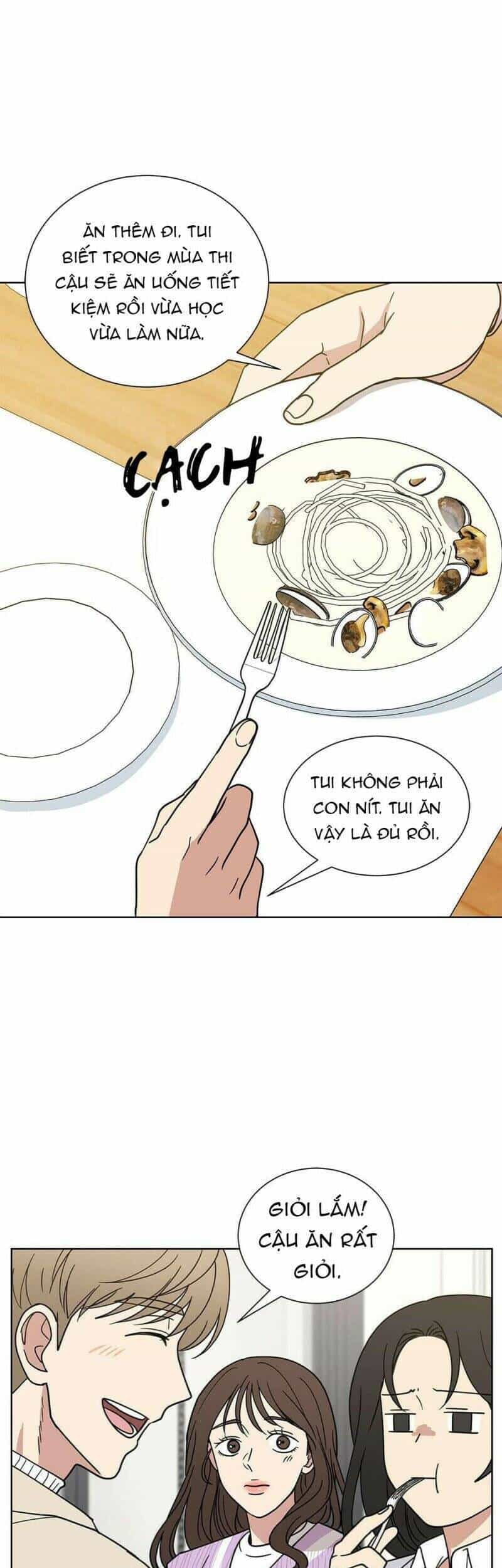 Tình Yêu Chỉ Mình Em Biết - Chương 37 - ảnh 31