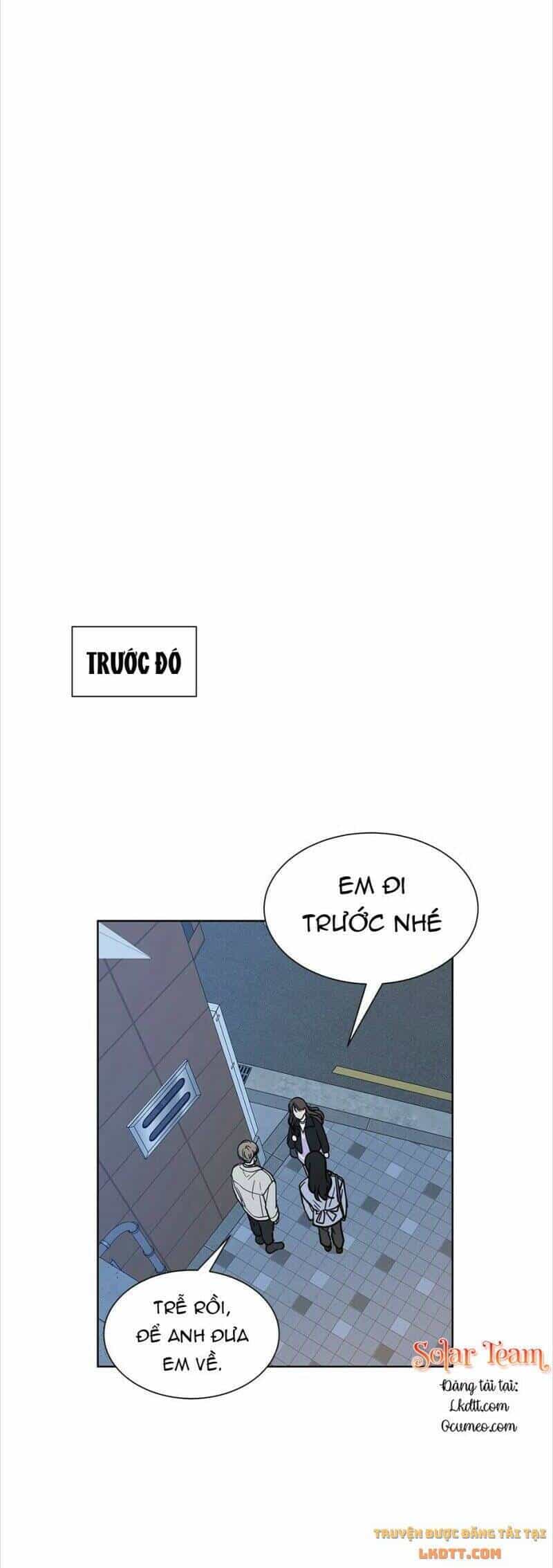 Tình Yêu Chỉ Mình Em Biết - Chương 38 - ảnh 3