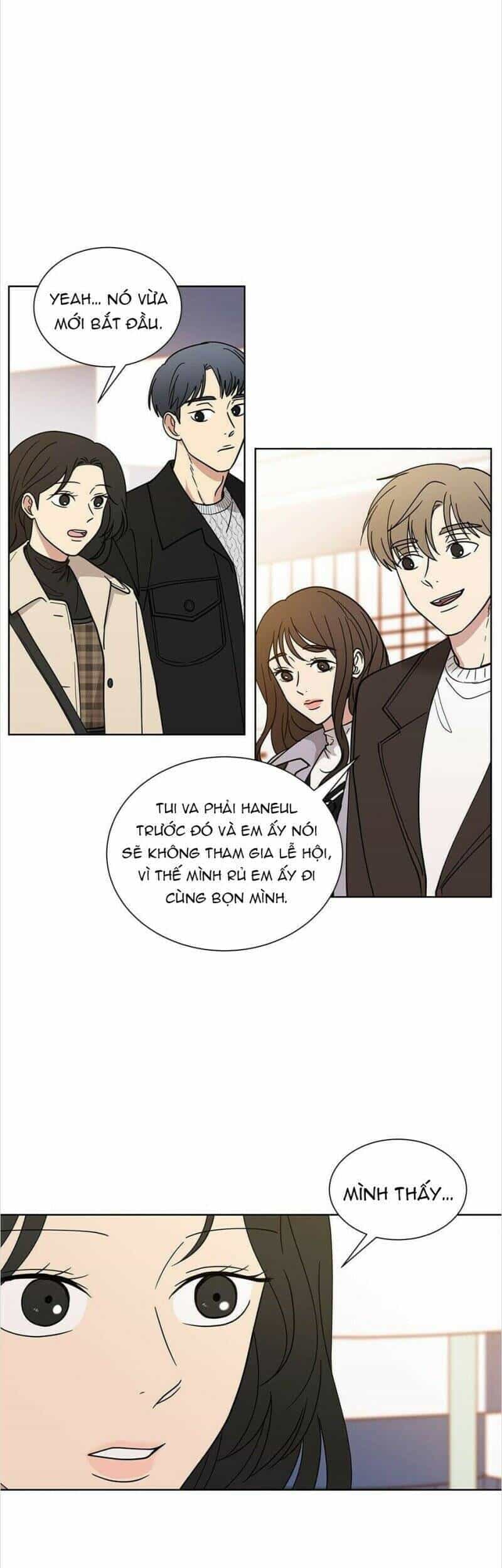 Tình Yêu Chỉ Mình Em Biết - Chương 38 - ảnh 37