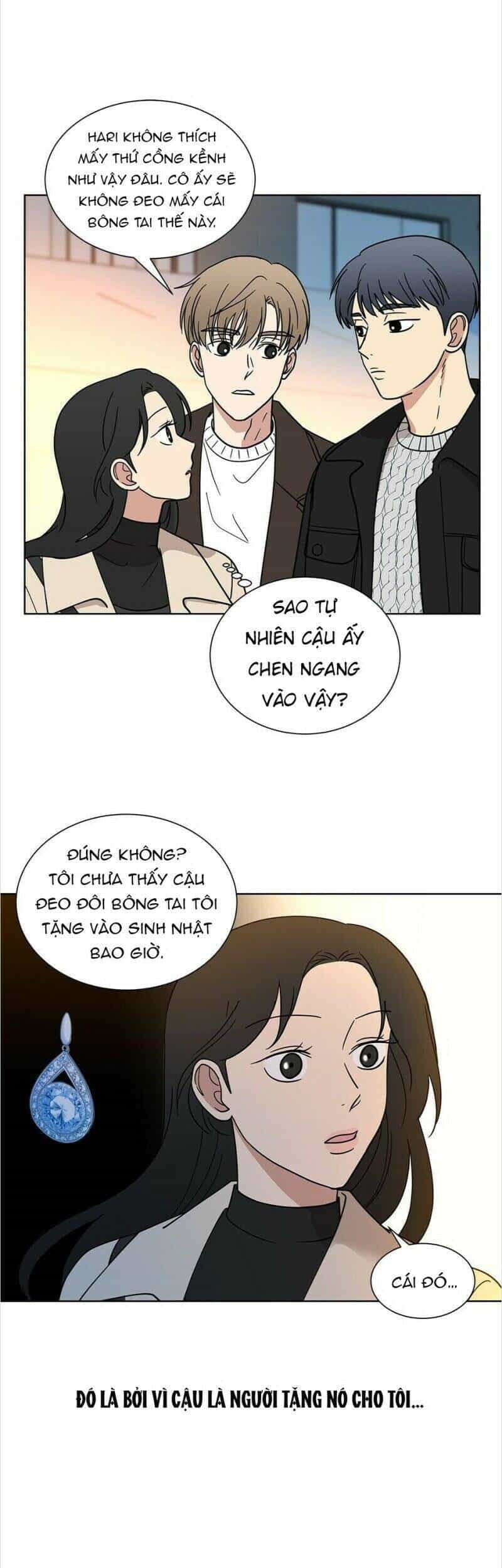 Tình Yêu Chỉ Mình Em Biết - Chương 39 - ảnh 11