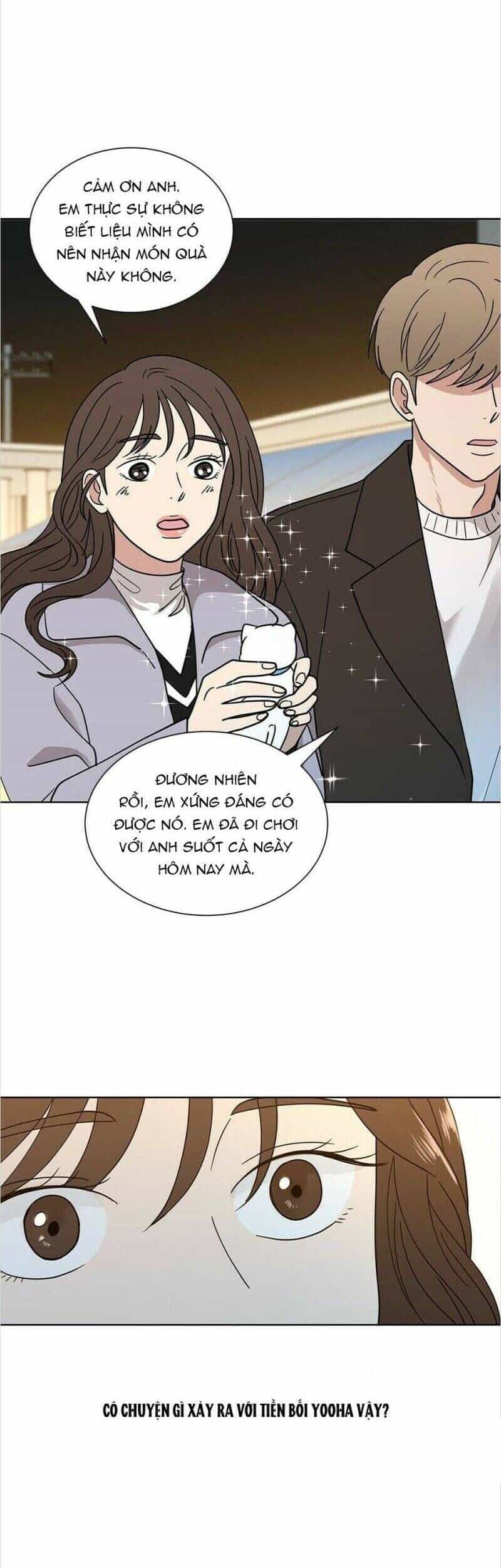 Tình Yêu Chỉ Mình Em Biết - Chương 39 - ảnh 16