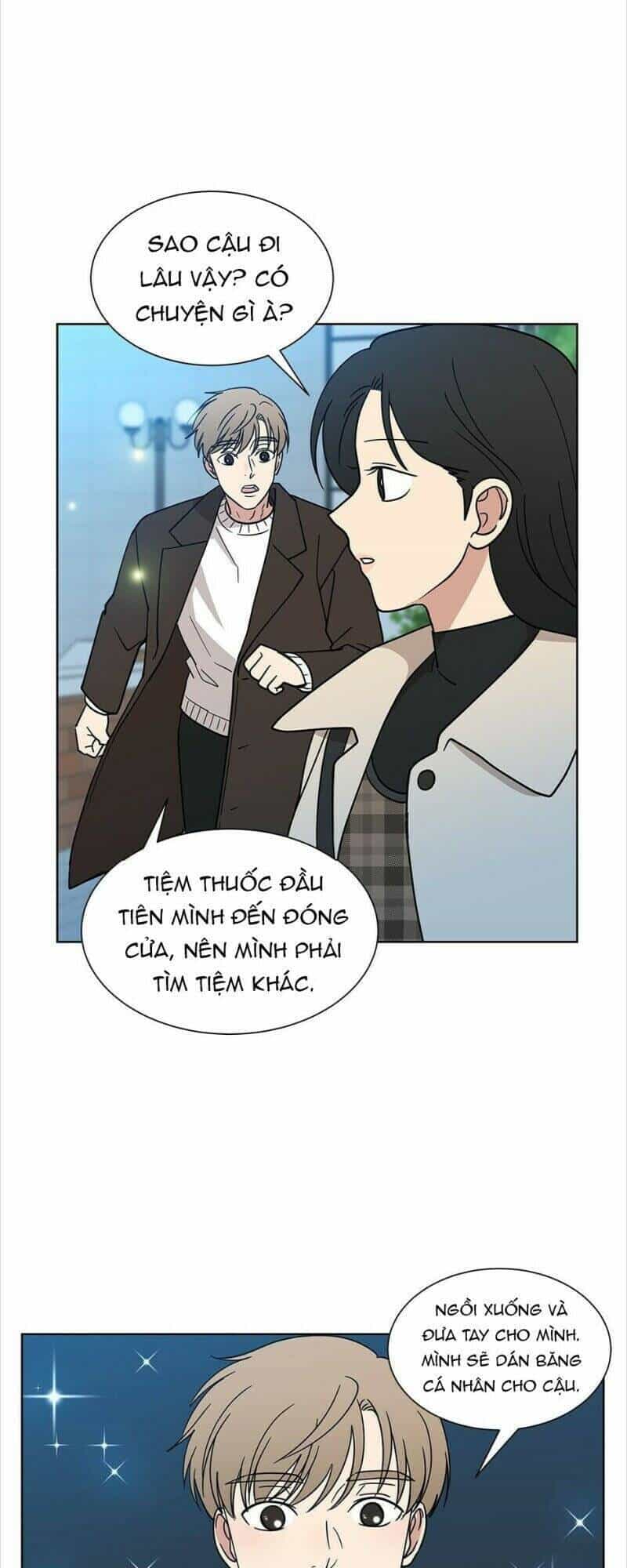 Tình Yêu Chỉ Mình Em Biết - Chương 40 - ảnh 10