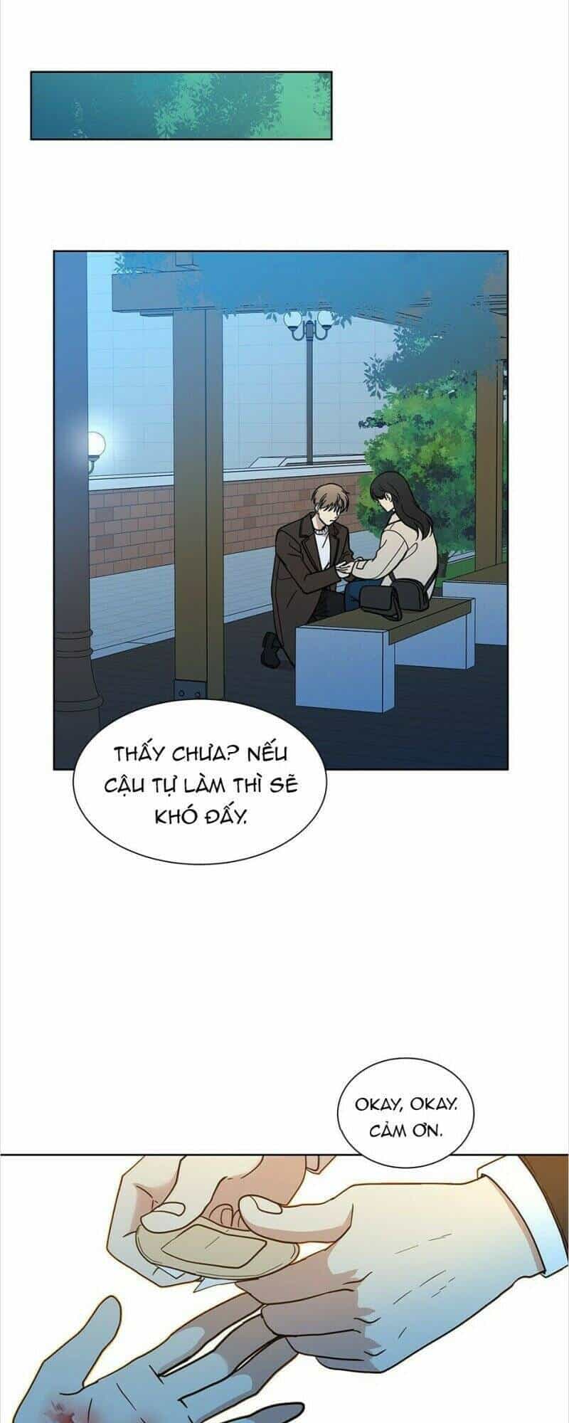 Tình Yêu Chỉ Mình Em Biết - Chương 40 - ảnh 13