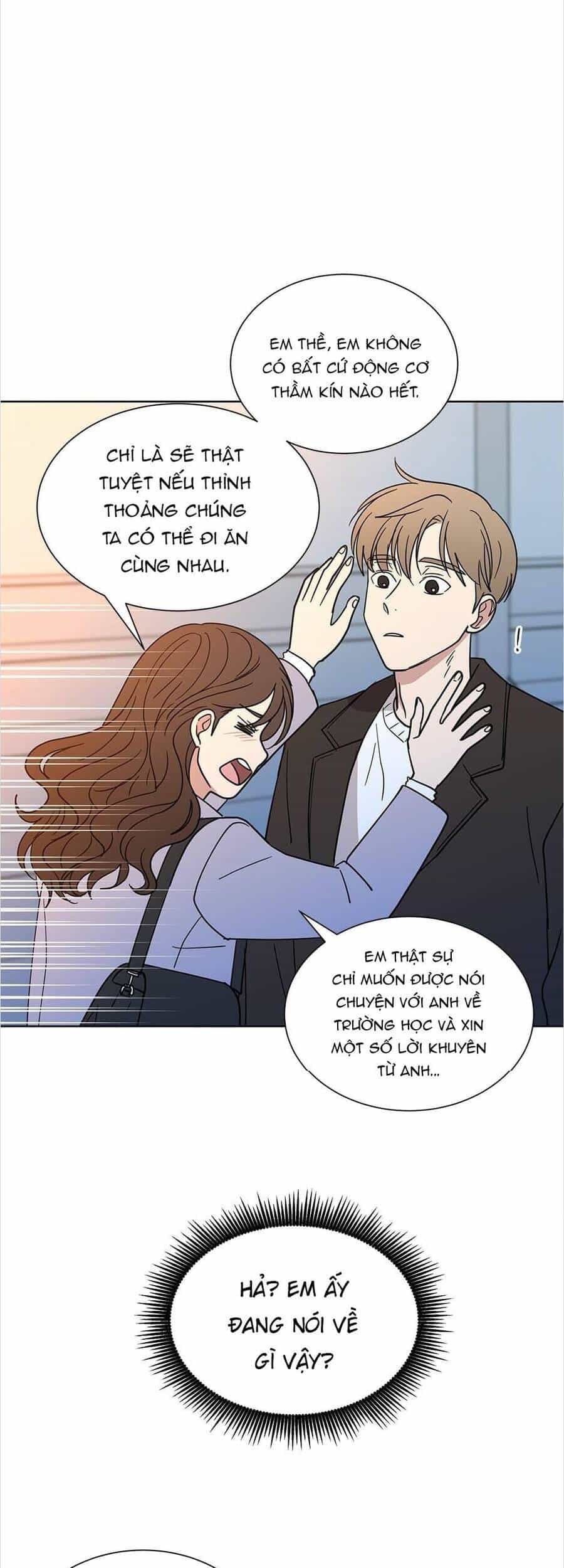 Tình Yêu Chỉ Mình Em Biết - Chương 41 - ảnh 29