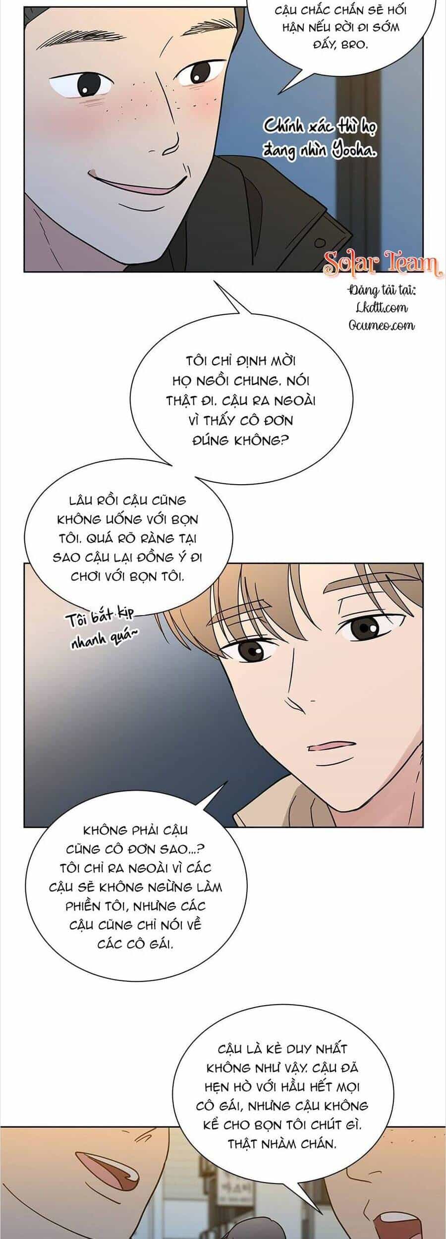 Tình Yêu Chỉ Mình Em Biết - Chương 42 - ảnh 12