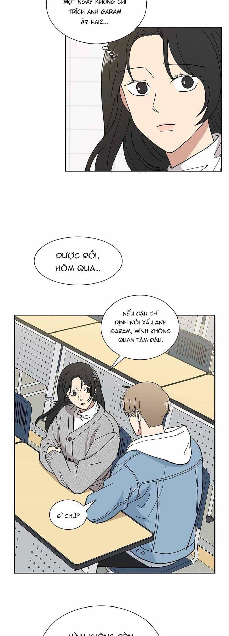 Tình Yêu Chỉ Mình Em Biết - Chương 42 - ảnh 25