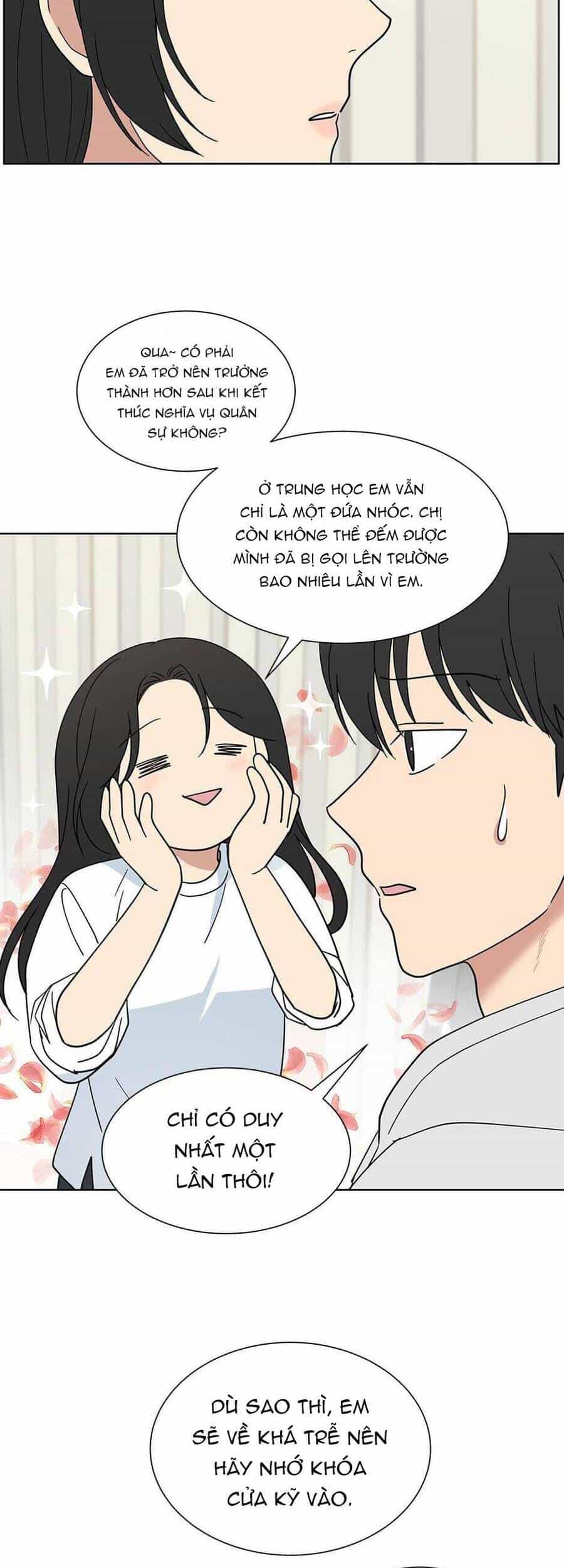 Tình Yêu Chỉ Mình Em Biết - Chương 43 - ảnh 13