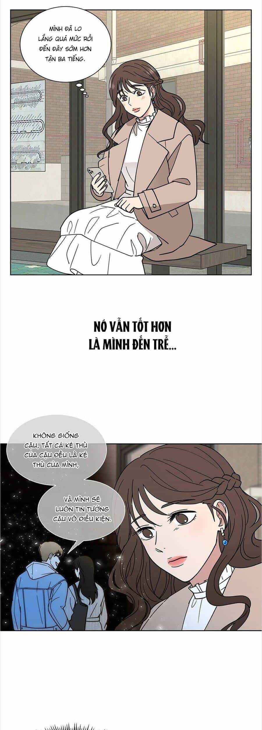 Tình Yêu Chỉ Mình Em Biết - Chương 43 - ảnh 16