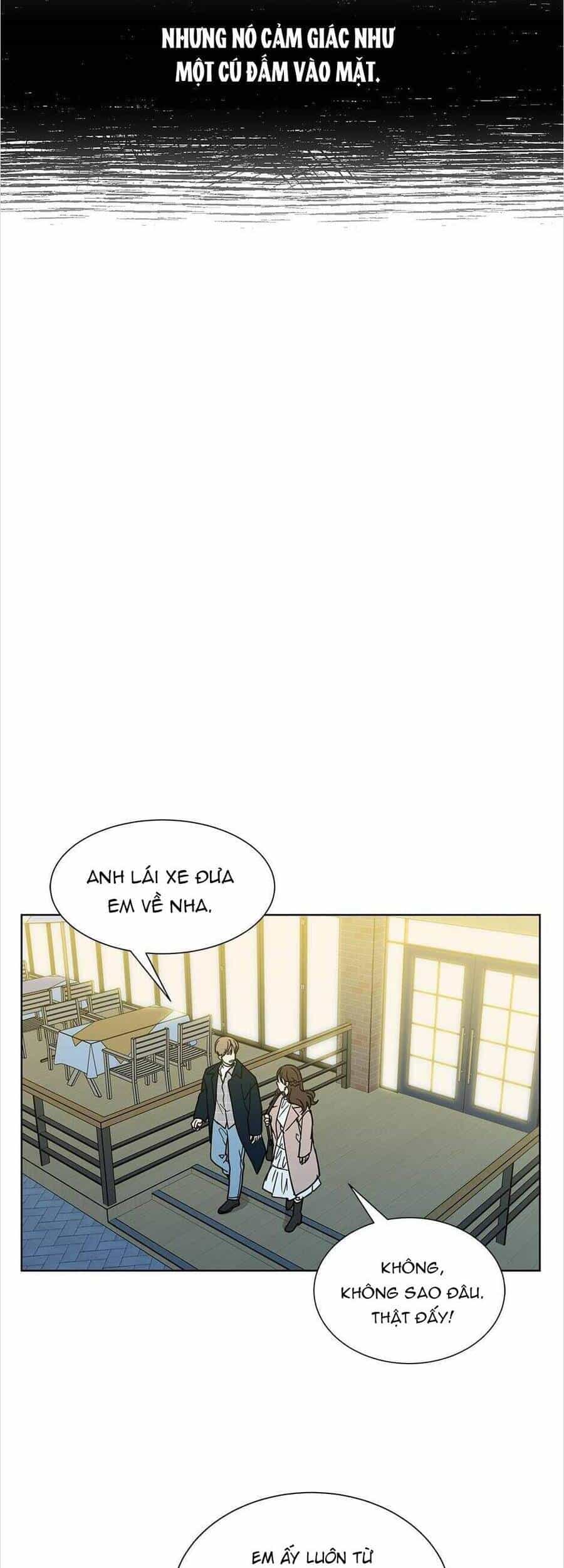 Tình Yêu Chỉ Mình Em Biết - Chương 44 - ảnh 26