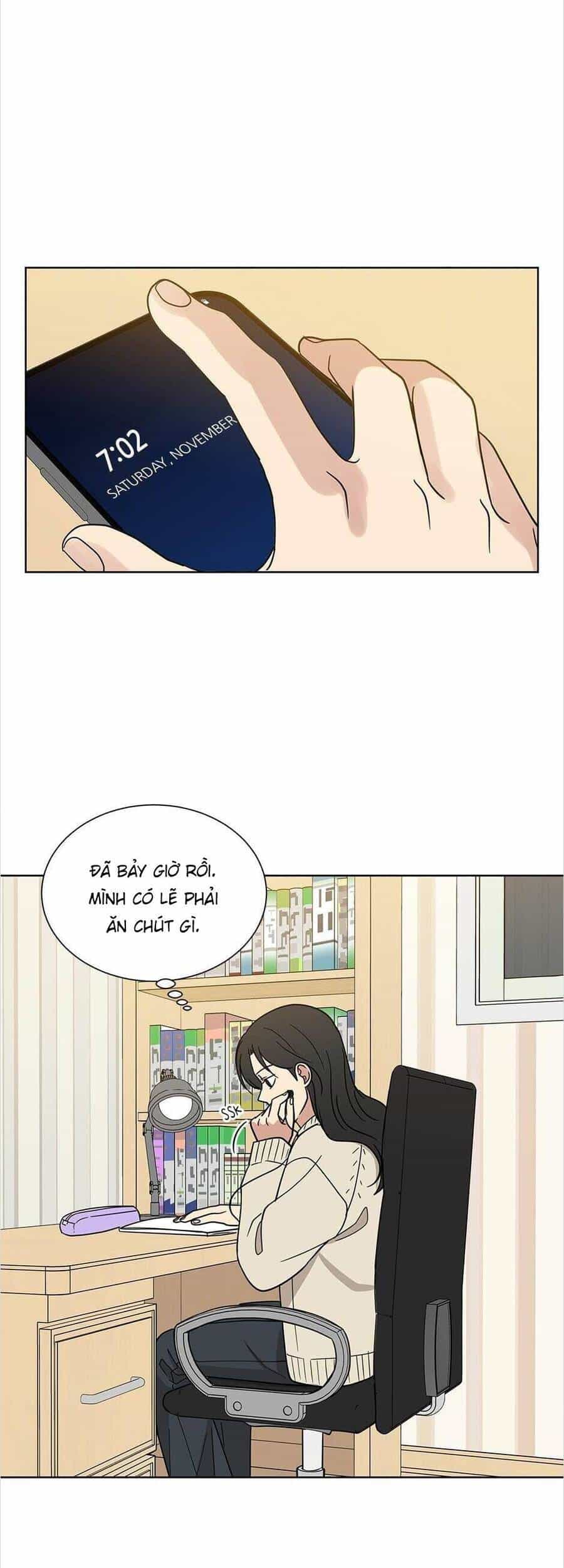 Tình Yêu Chỉ Mình Em Biết - Chương 44 - ảnh 38