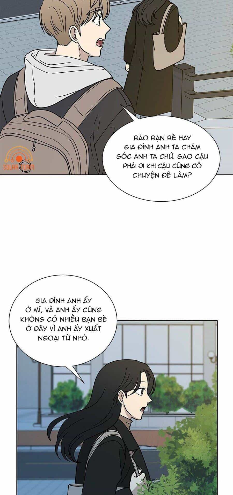 Tình Yêu Chỉ Mình Em Biết - Chương 46 - ảnh 42