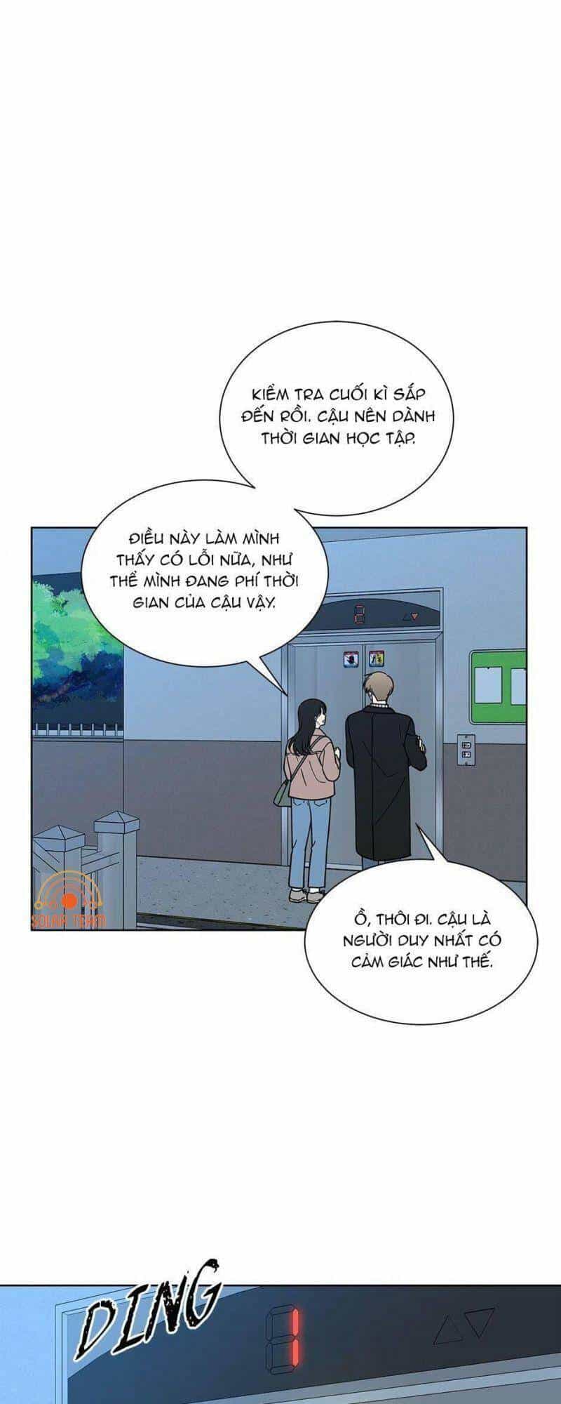 Tình Yêu Chỉ Mình Em Biết - Chương 47 - ảnh 10