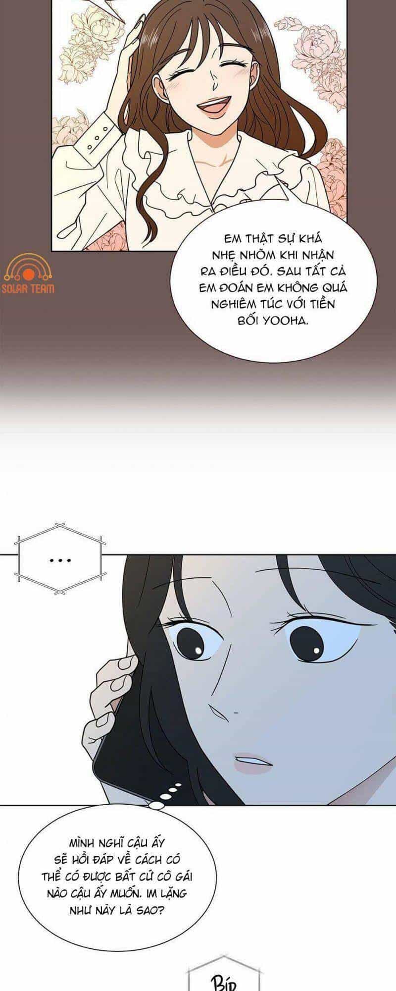 Tình Yêu Chỉ Mình Em Biết - Chương 47 - ảnh 6