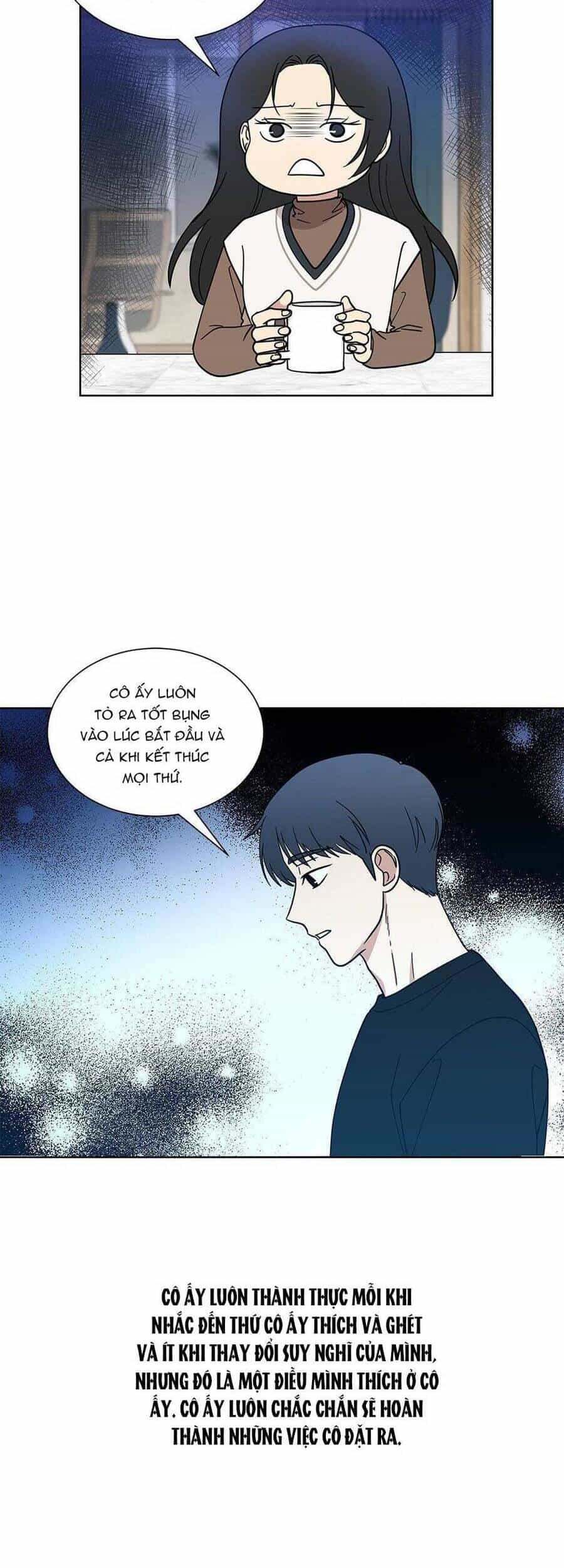 Tình Yêu Chỉ Mình Em Biết - Chương 49 - ảnh 4