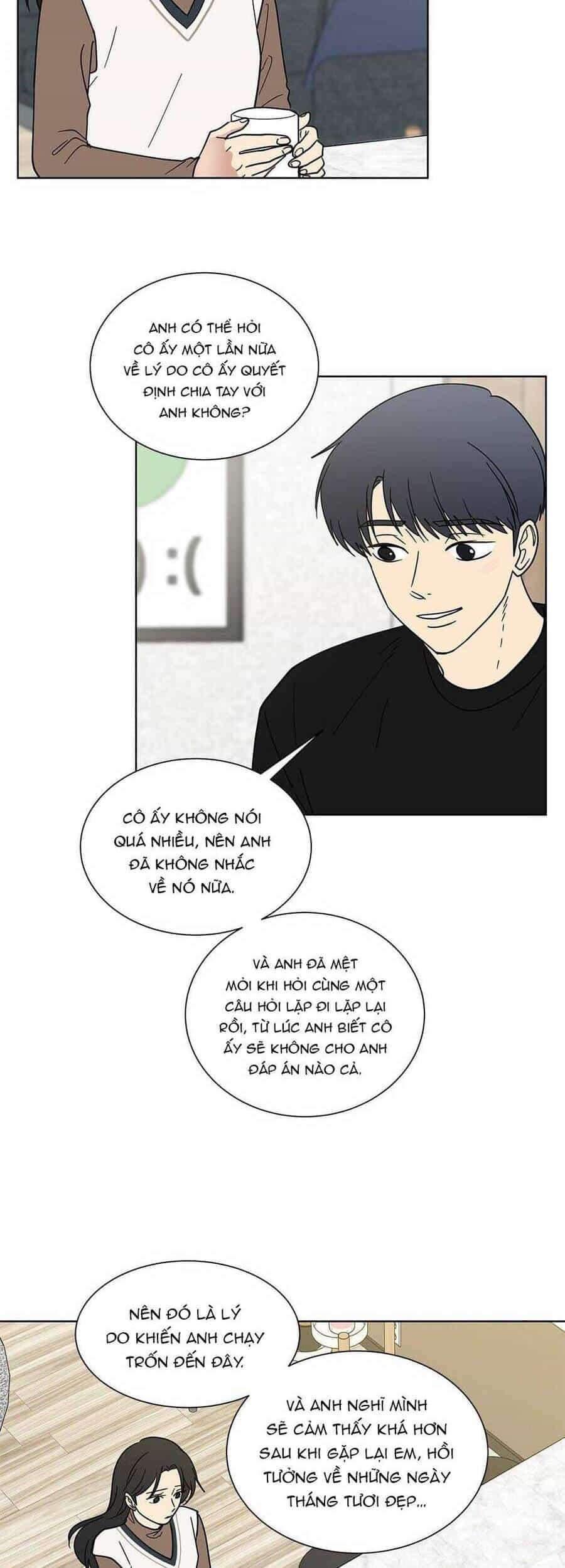Tình Yêu Chỉ Mình Em Biết - Chương 49 - ảnh 6