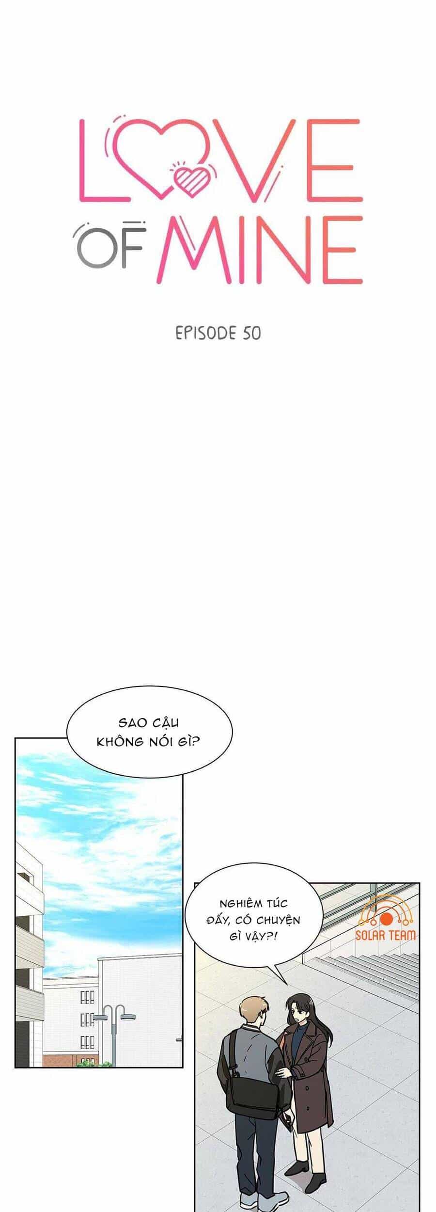 Tình Yêu Chỉ Mình Em Biết - Chương 50 - ảnh 2