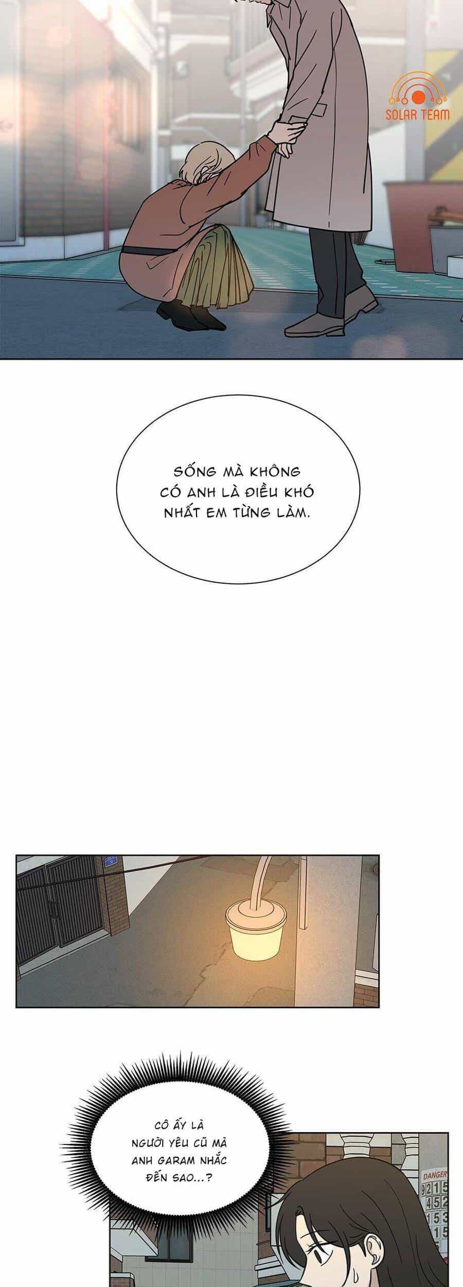 Tình Yêu Chỉ Mình Em Biết - Chương 50 - ảnh 33