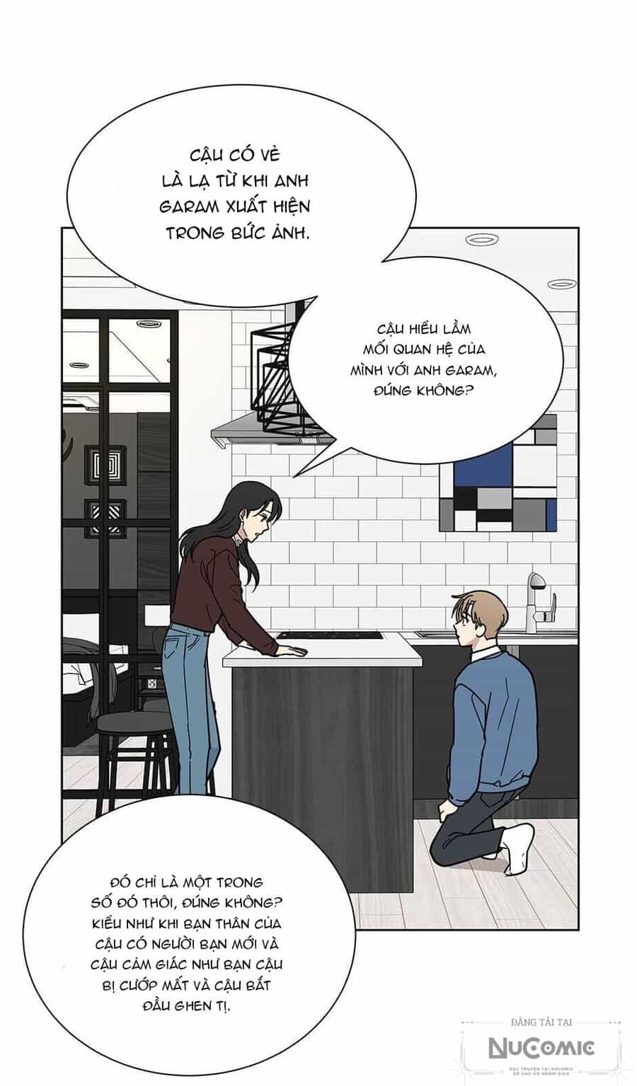 Tình Yêu Chỉ Mình Em Biết - Chương 52 - ảnh 60