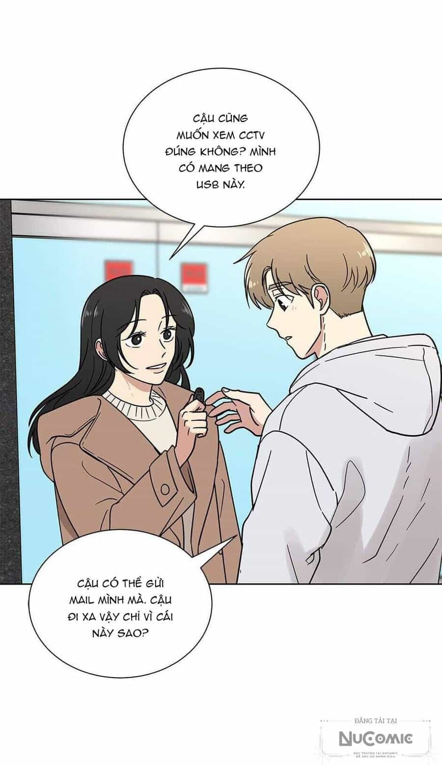 Tình Yêu Chỉ Mình Em Biết - Chương 59 - ảnh 8