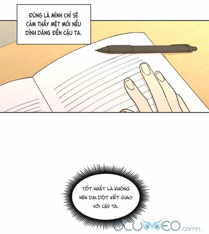 Tình Yêu Chỉ Mình Em Biết - Chương 6 - ảnh 34
