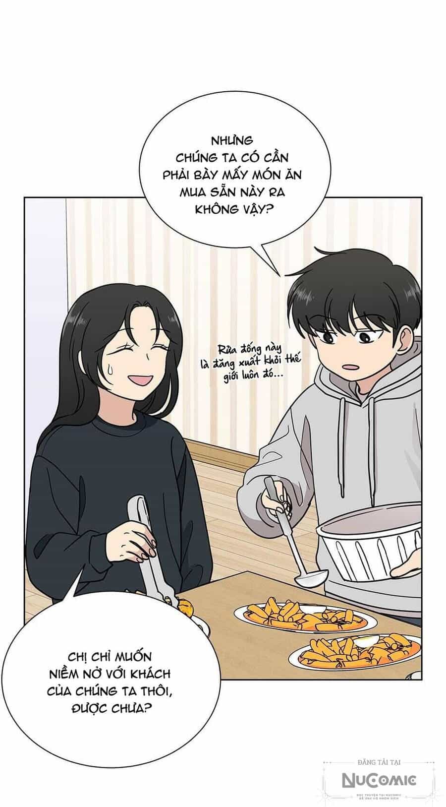 Tình Yêu Chỉ Mình Em Biết - Chương 87 - ảnh 28