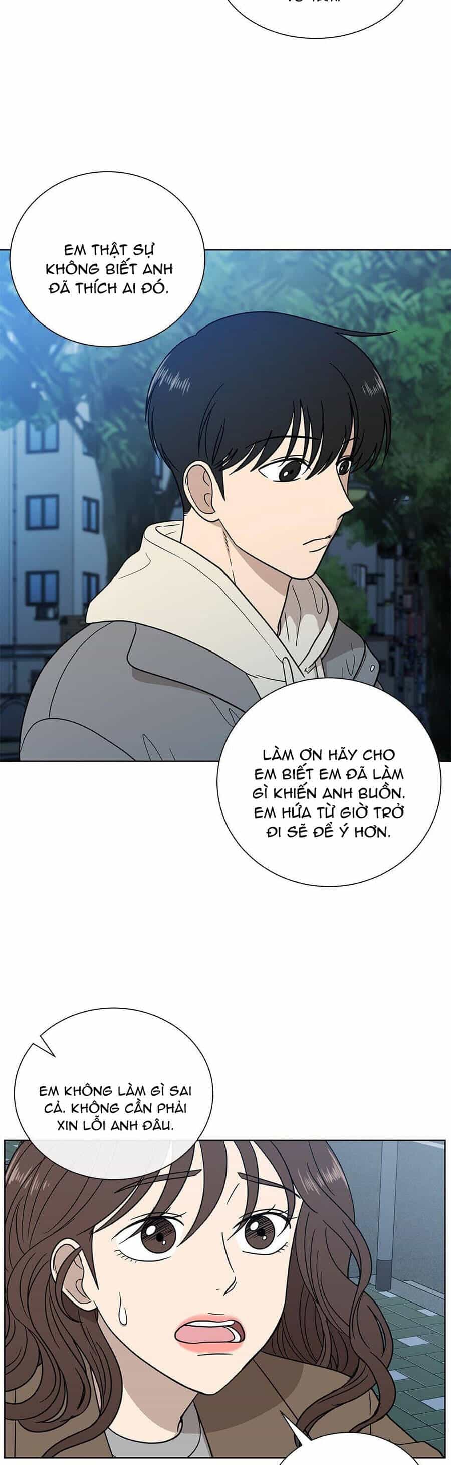 Tình Yêu Chỉ Mình Em Biết - Chương 88 - ảnh 16