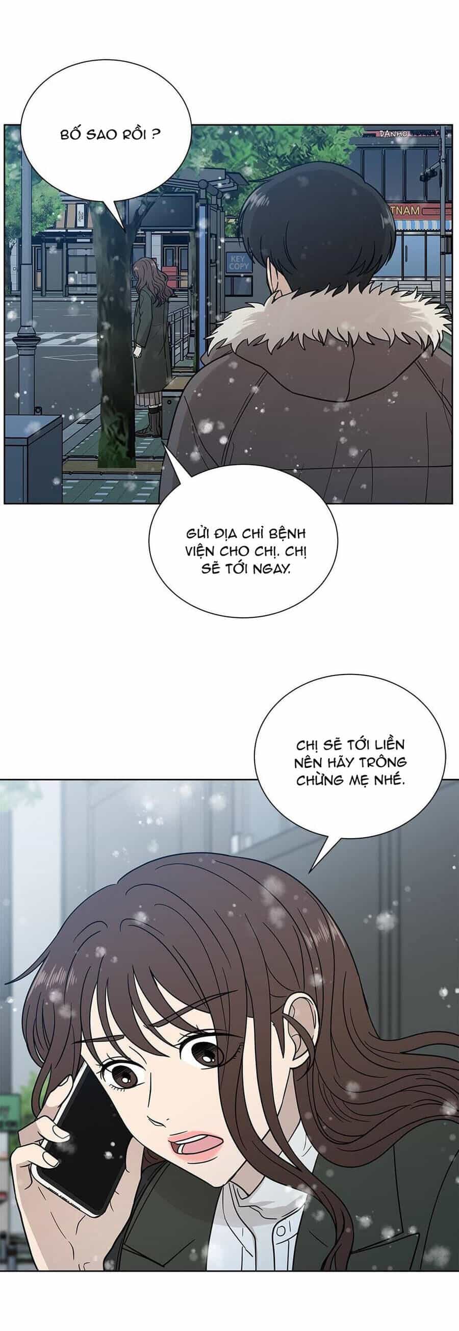Tình Yêu Chỉ Mình Em Biết - Chương 88 - ảnh 25