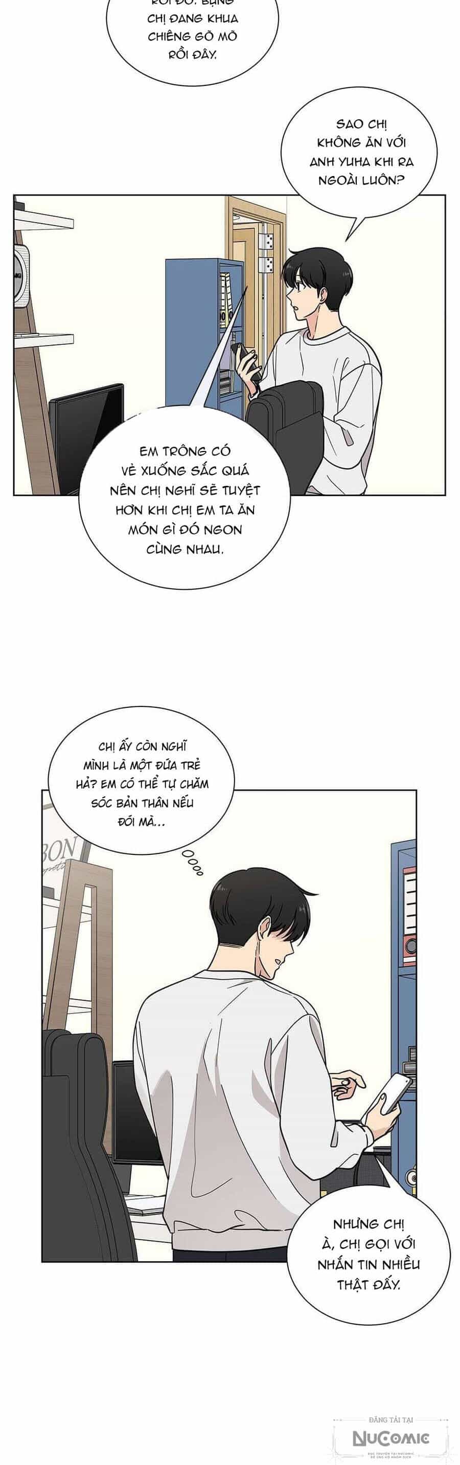 Tình Yêu Chỉ Mình Em Biết - Chương 90 - ảnh 12