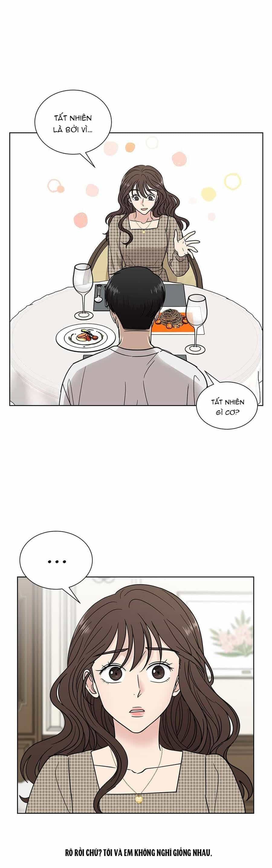 Tình Yêu Chỉ Mình Em Biết - Chương 90 - ảnh 25