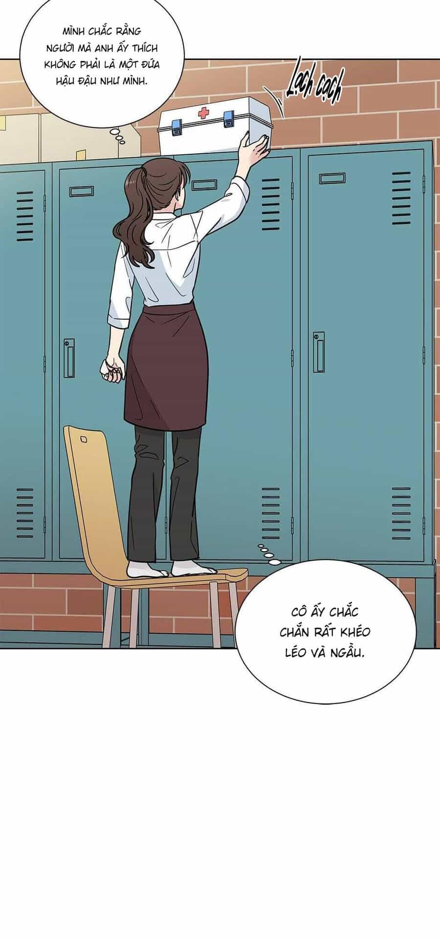 Tình Yêu Chỉ Mình Em Biết - Chương 91 - ảnh 21
