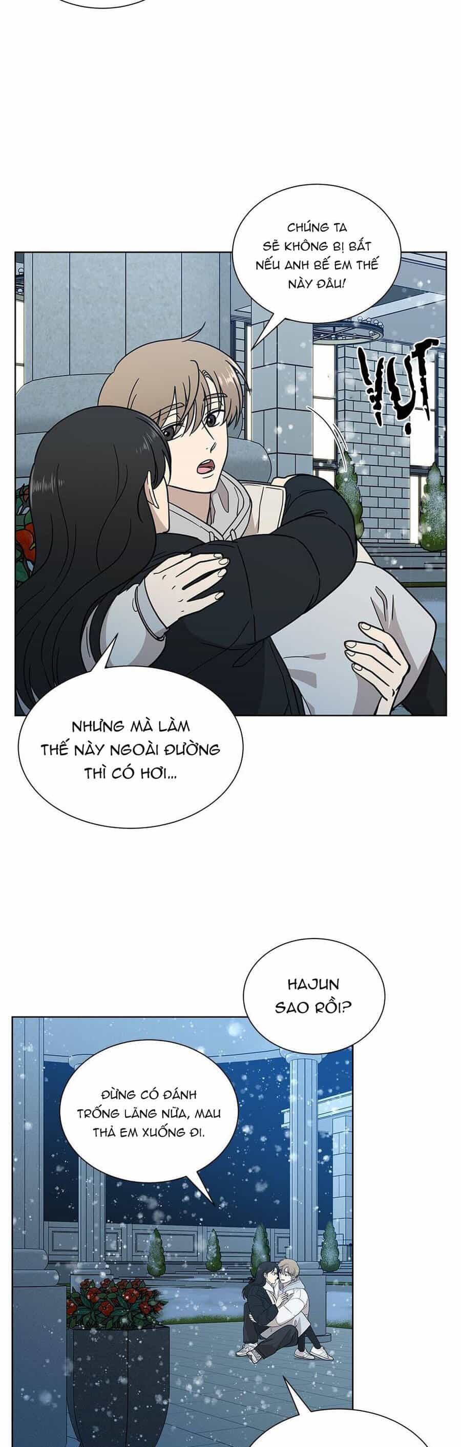 Tình Yêu Chỉ Mình Em Biết - Chương 93 - ảnh 8