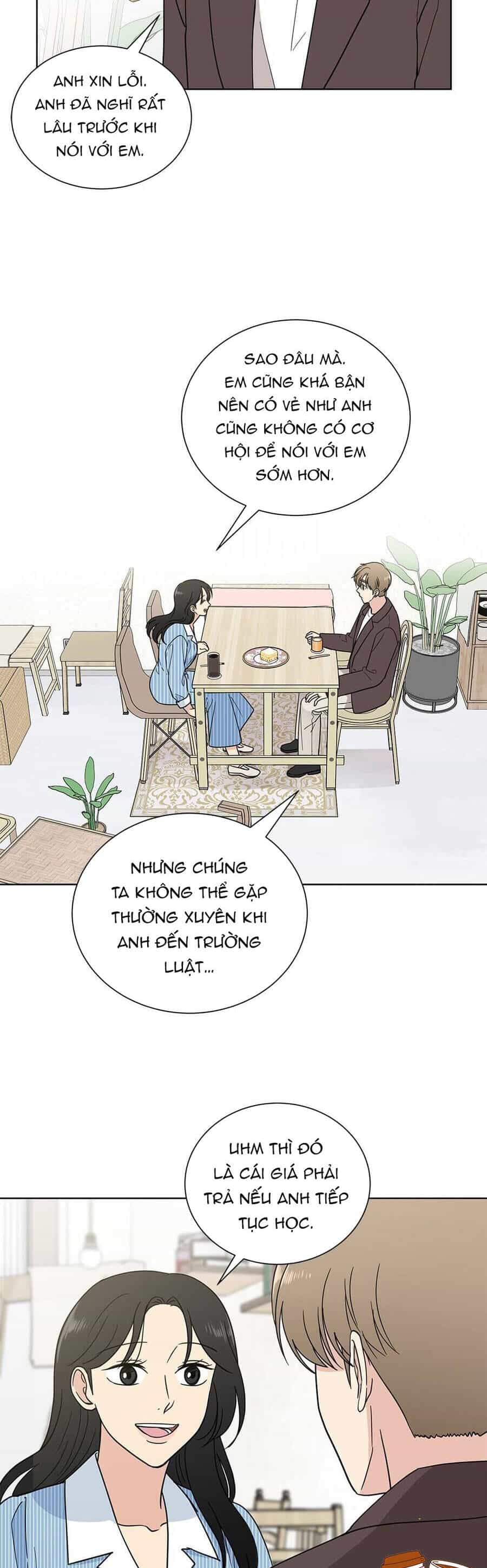 Tình Yêu Chỉ Mình Em Biết - Chương 95 - ảnh 26