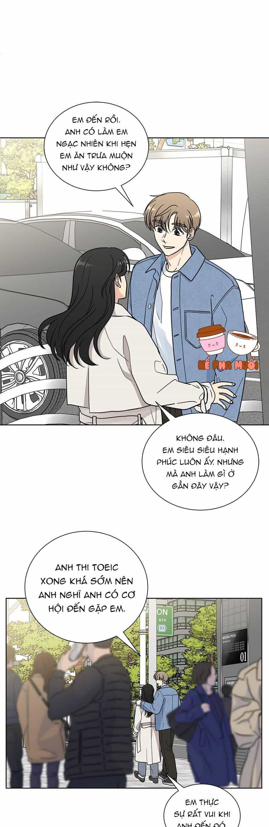 Tình Yêu Chỉ Mình Em Biết - Chương 96 - ảnh 14